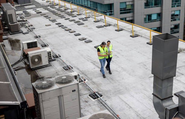 Emergency Roof Repair in Johnstown, OH